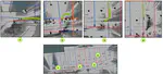 Navigation with Uncertain Map Data for Automated Vehicles